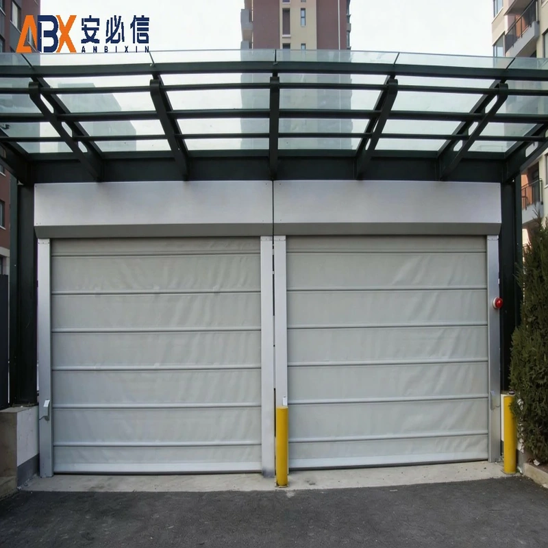 池州市软质快速门