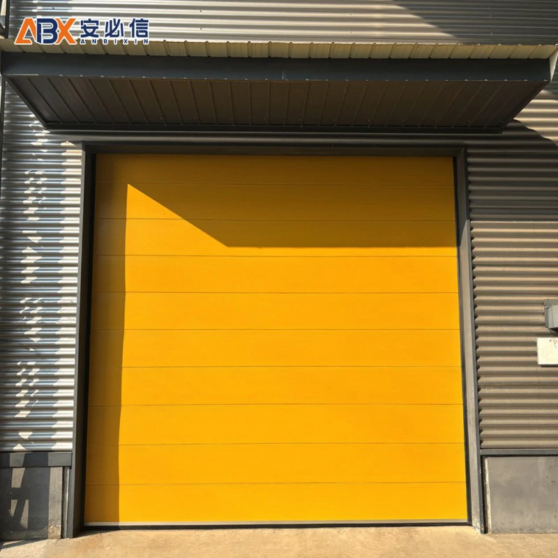 池州市工业滑升门