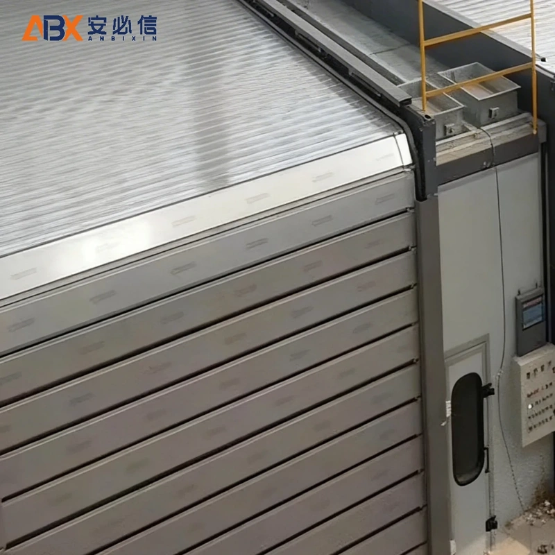 池州市消防高速门